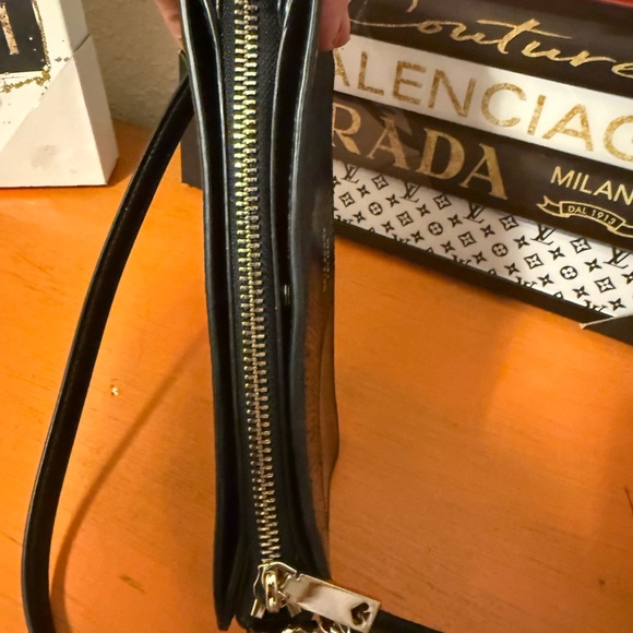 Kate Spade Eva Mixed Material Crossbody, EUC - Picture 6 of 13